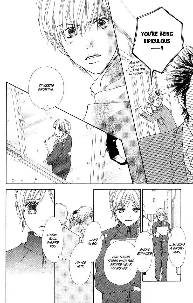 Parfait Tic Chapter 103 18
